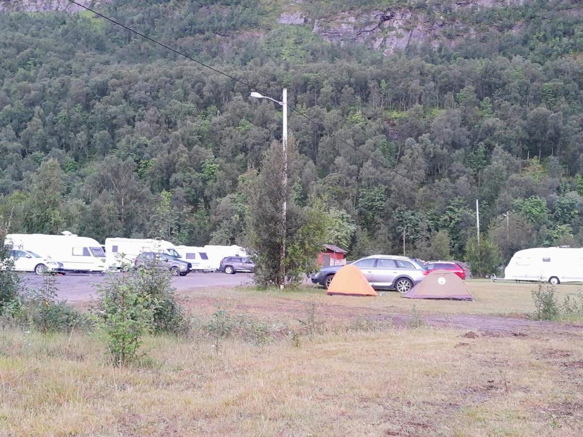 Basecamp Birtavarre Exterior foto